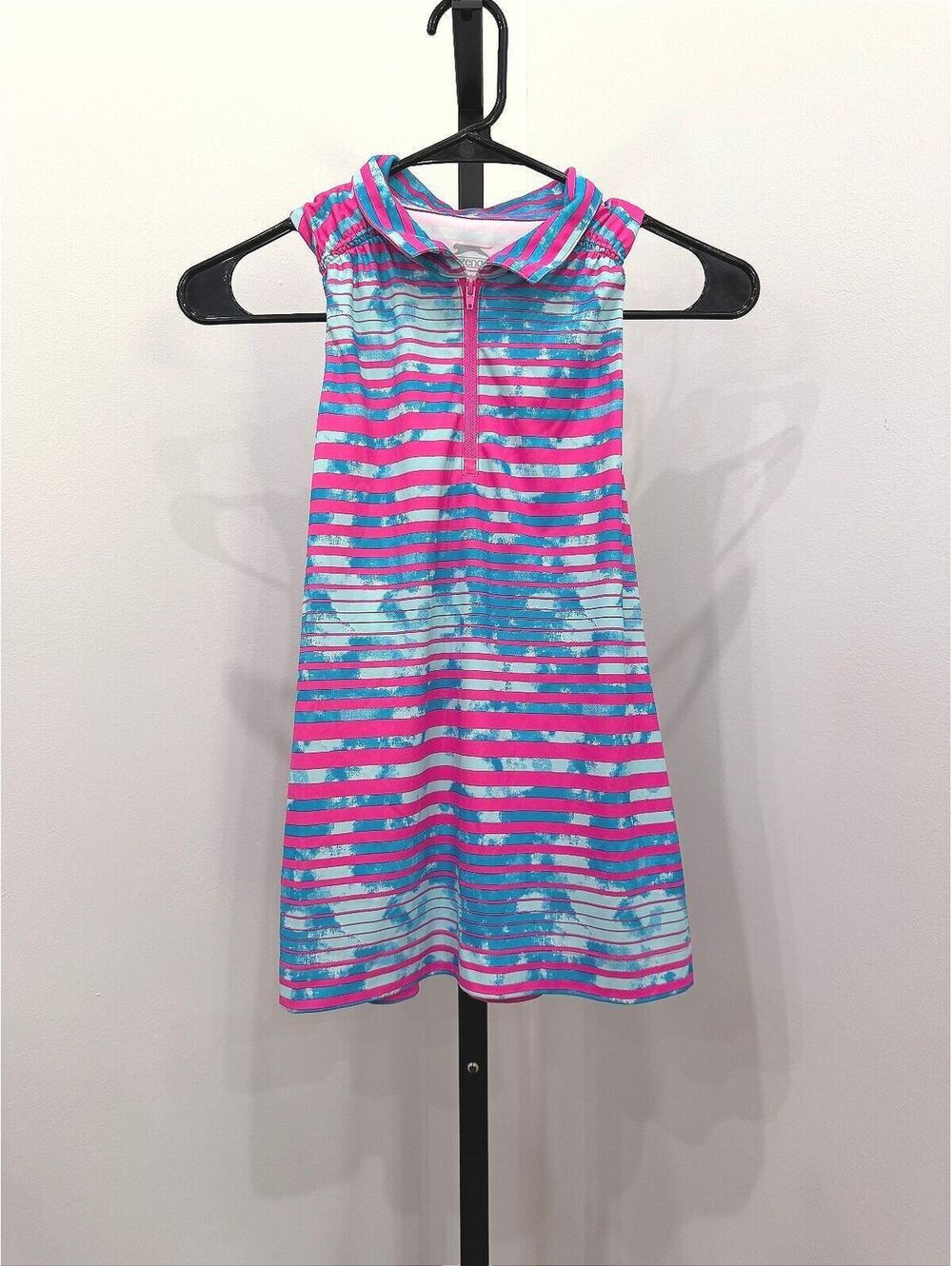 Slazenger Golf Sleeveless Polo Tank Size Large